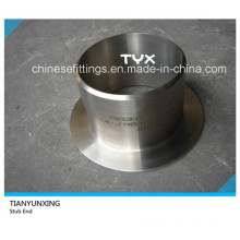 ANSI Stainless Steel Lap Joint Stub End
